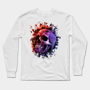 An Open Playground Long Sleeve T-Shirt